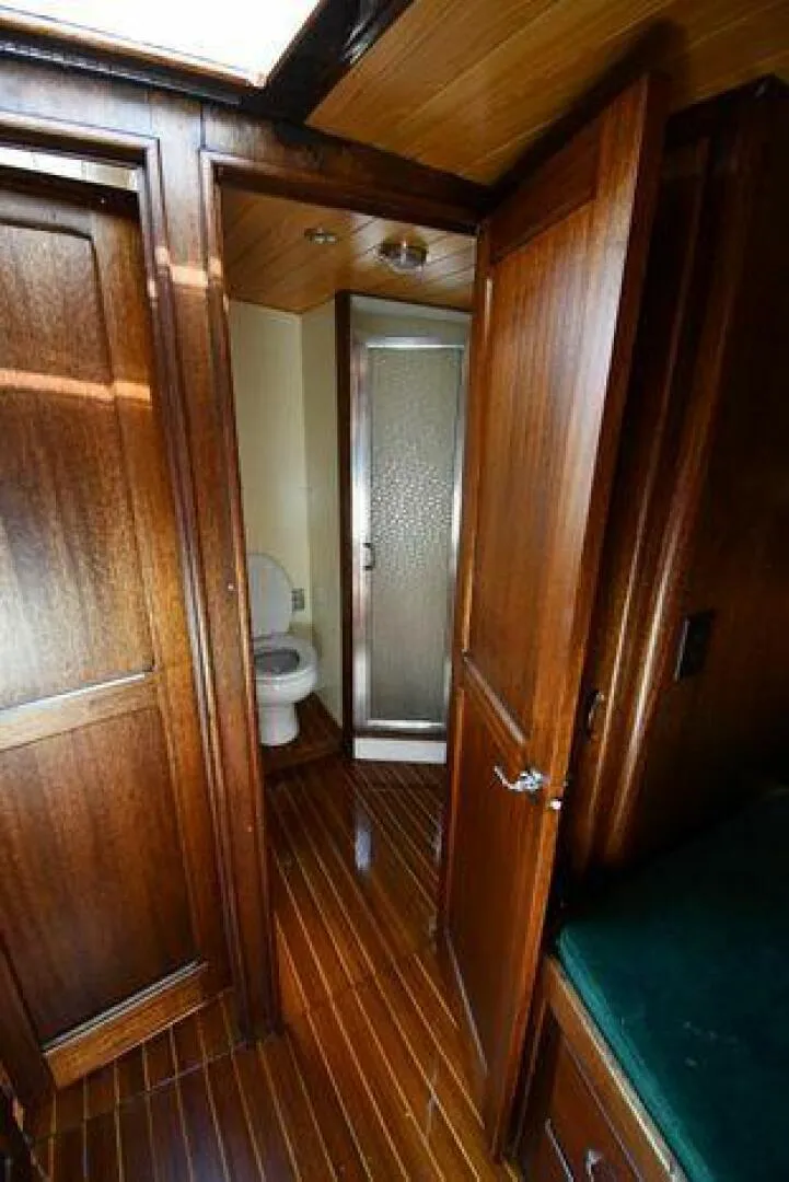 Slide: The Image of Egg Harbor 40 Express Cruiser 1975 - 4964294