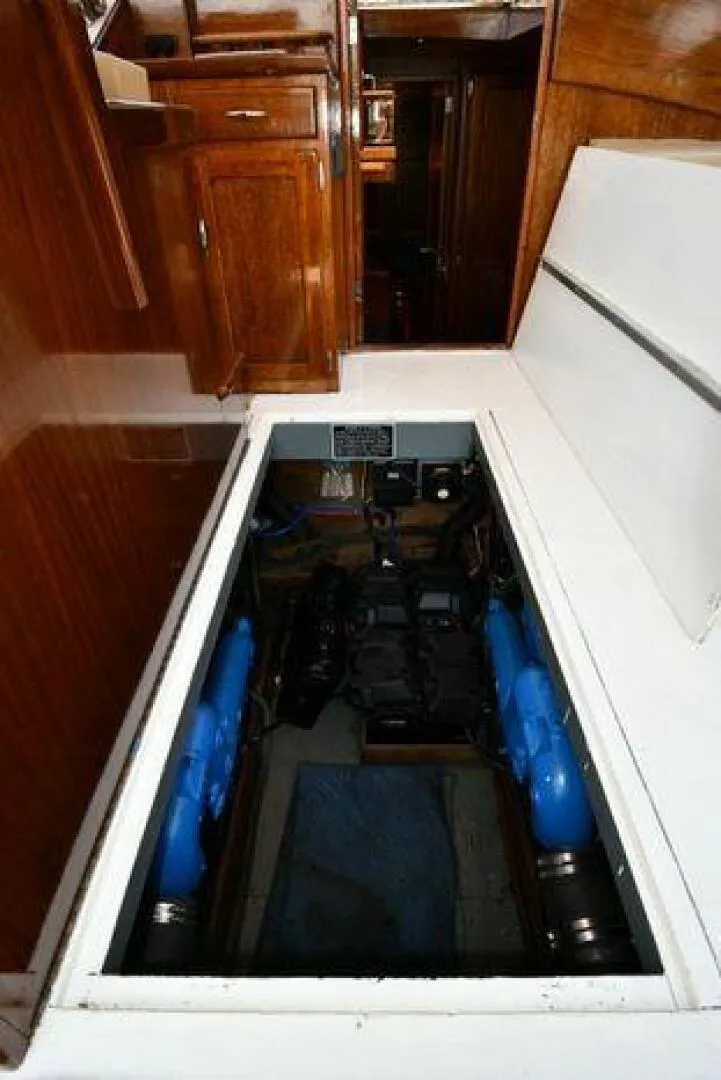 Slide: The Image of Egg Harbor 40 Express Cruiser 1975 - 4964298