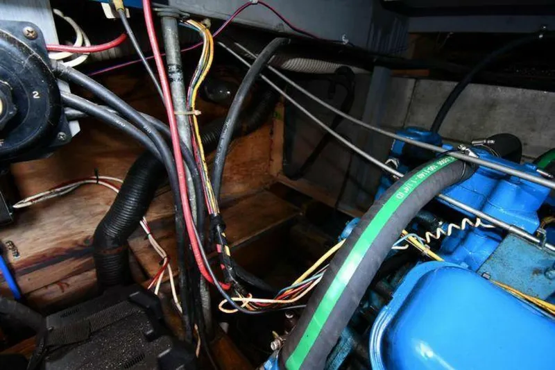 Slide: The Image of Egg Harbor 40 Express Cruiser 1975 - 4964304