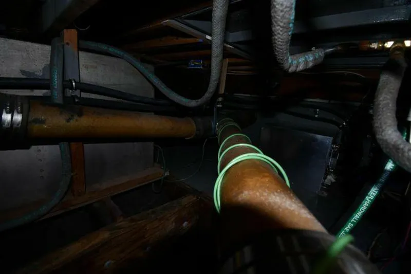 Slide: The Image of Egg Harbor 40 Express Cruiser 1975 - 4964306