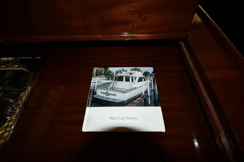 Slide: The Image of Egg Harbor 40 Express Cruiser 1975 - 4964314