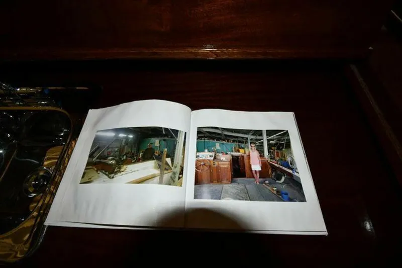 Slide: The Image of Egg Harbor 40 Express Cruiser 1975 - 4964316