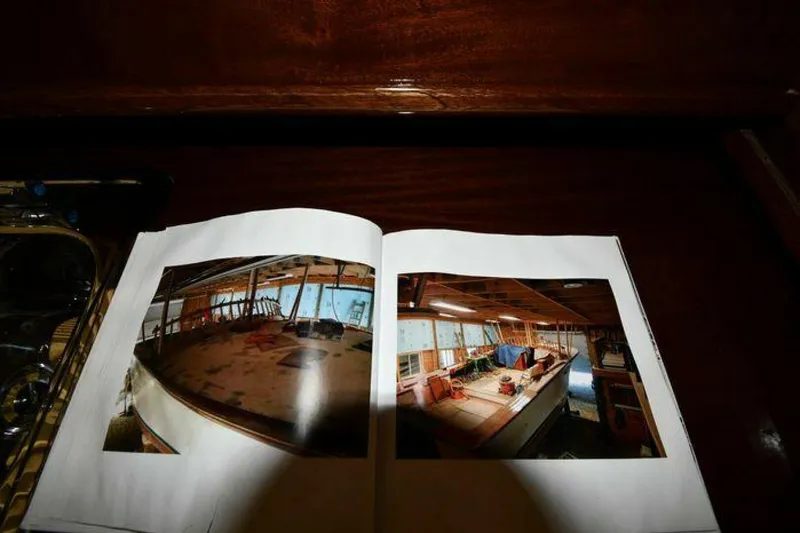 Slide: The Image of Egg Harbor 40 Express Cruiser 1975 - 4964317