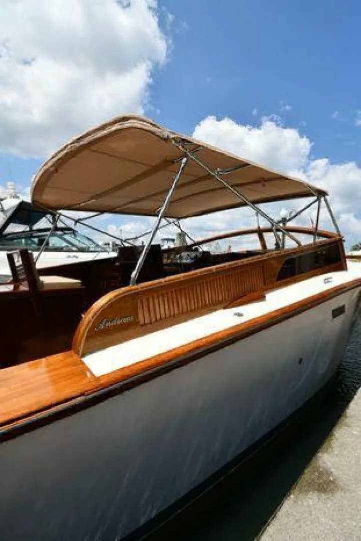 Slide: The Image of Egg Harbor 40 Express Cruiser 1975 - 4964247