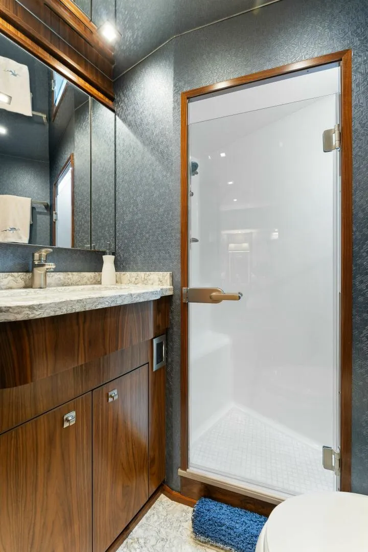 Slide: The Image of 2017 Viking 92 Enclosed Bridge "Aussie Rules" - 4861029