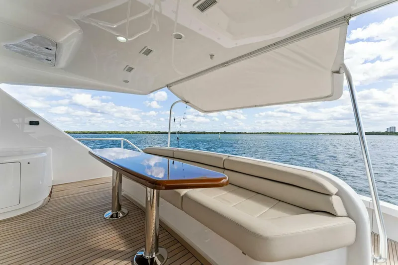 Slide: The Image of 2017 Viking 92 Enclosed Bridge "Aussie Rules" - 4861082