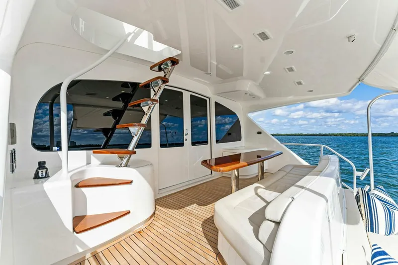 Slide: The Image of 2017 Viking 92 Enclosed Bridge "Aussie Rules" - 4861084