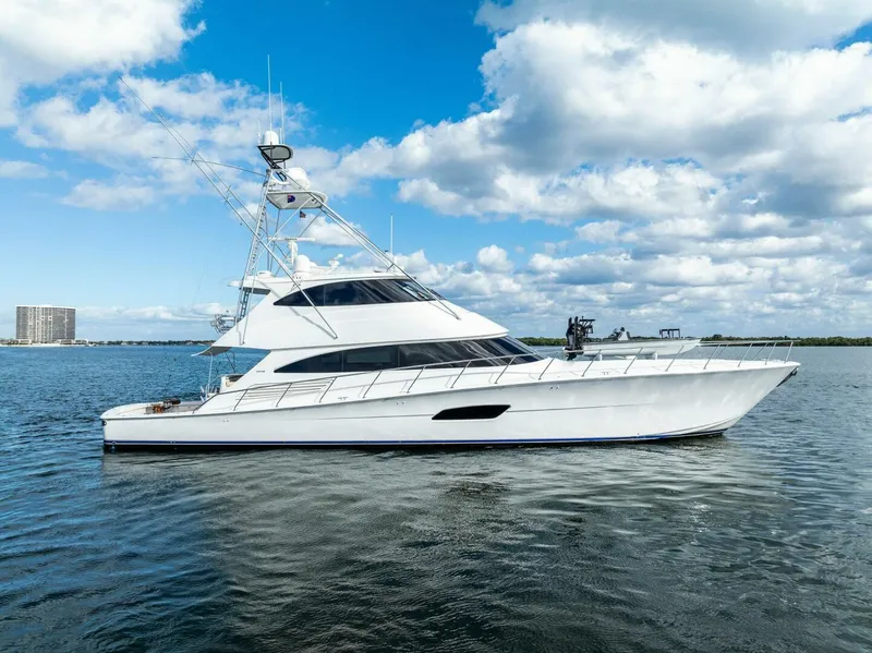 Slide: The Image of 2017 Viking 92 Enclosed Bridge "Aussie Rules" - 4861133