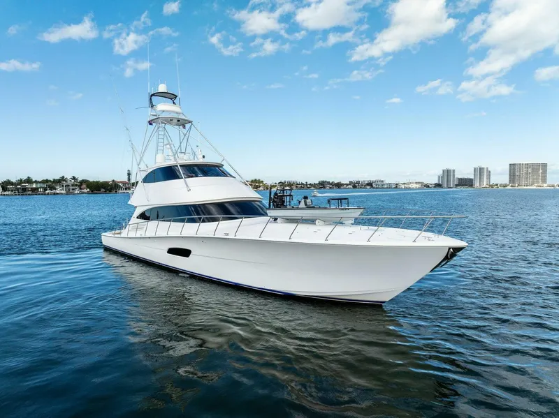 Slide: The Image of 2017 Viking 92 Enclosed Bridge "Aussie Rules" - 4861132