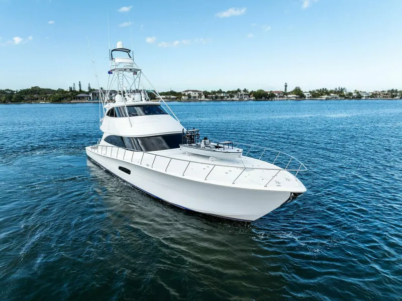 Slide: The Image of 2017 Viking 92 Enclosed Bridge "Aussie Rules" - 4860994