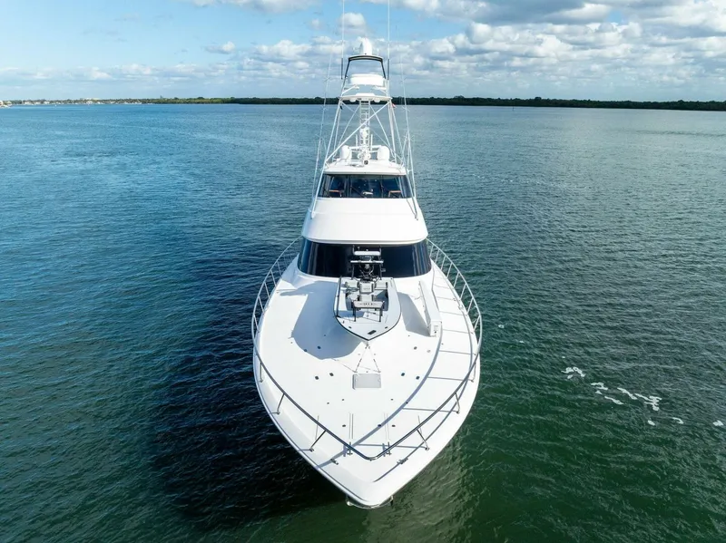 Slide: The Image of 2017 Viking 92 Enclosed Bridge "Aussie Rules" - 4861130