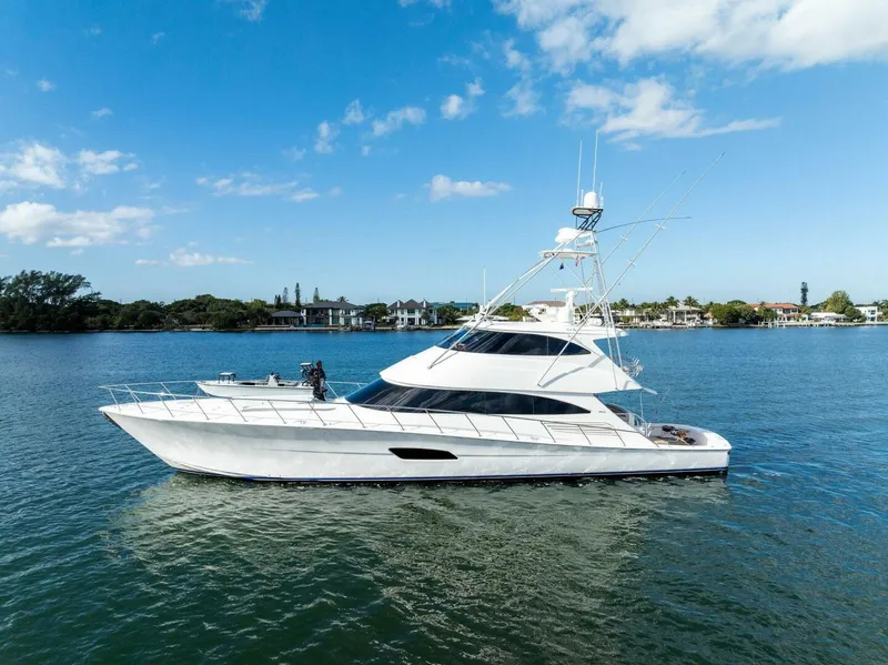 Slide: The Image of 2017 Viking 92 Enclosed Bridge "Aussie Rules" - 4861128