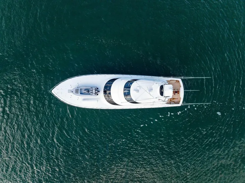 Slide: The Image of 2017 Viking 92 Enclosed Bridge "Aussie Rules" - 4861131