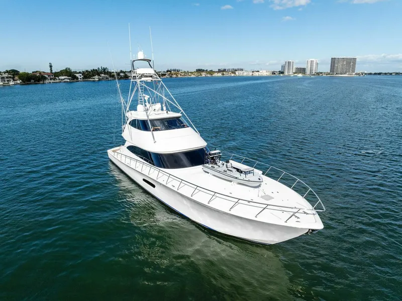 Slide: The Image of 2017 Viking 92 Enclosed Bridge "Aussie Rules" - 4861134