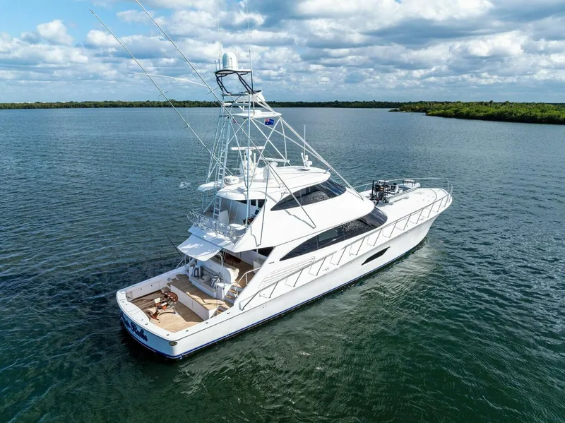 Slide: The Image of 2017 Viking 92 Enclosed Bridge "Aussie Rules" - 4861135