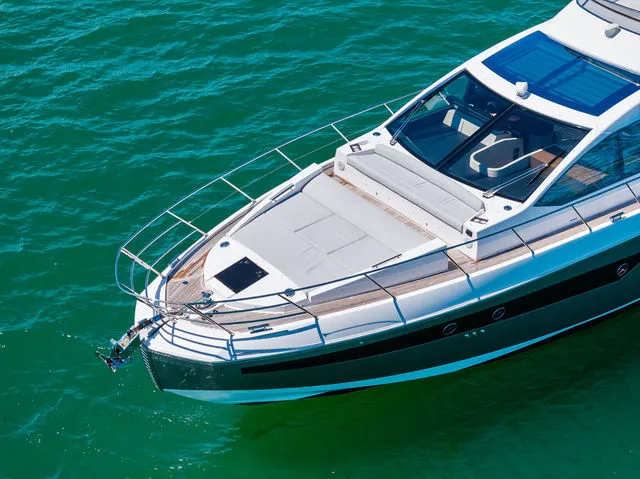 Slide: The Image of Azimut S6 2025 - 102