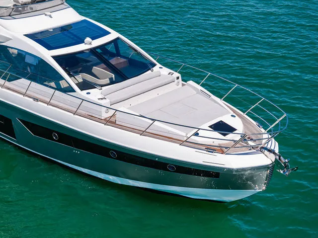 Slide: The Image of Azimut S6 2025 - 103