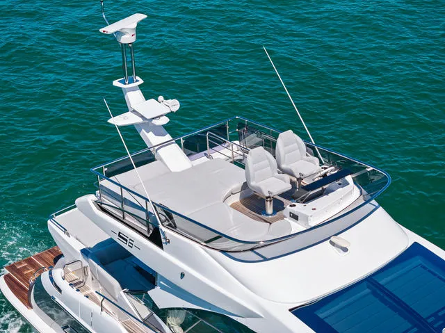 Slide: The Image of Azimut S6 2025 - 104