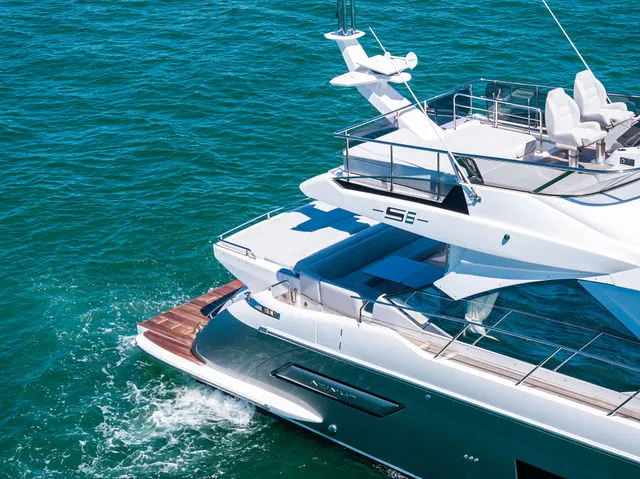 Slide: The Image of Azimut S6 2025 - 106