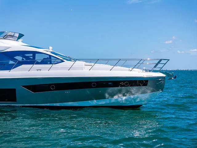 Slide: The Image of Azimut S6 2025 - 110