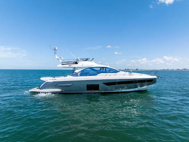 Slide: The Image of Azimut S6 2025 - 111