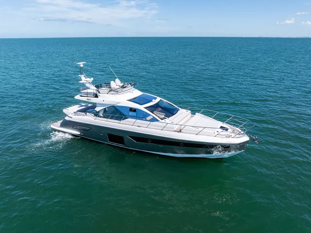 Slide: The Image of Azimut S6 2025 - 112