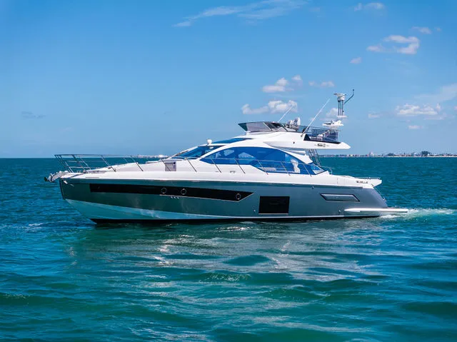 Slide: The Image of Azimut S6 2025 - 114