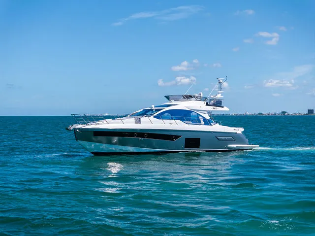 Slide: The Image of Azimut S6 2025 - 115
