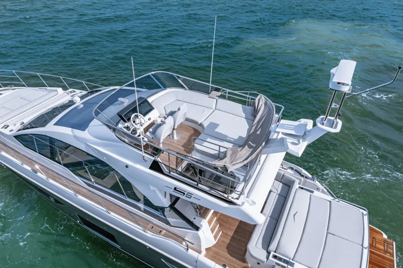 Slide: The Image of Azimut S6 2025 - 4951411