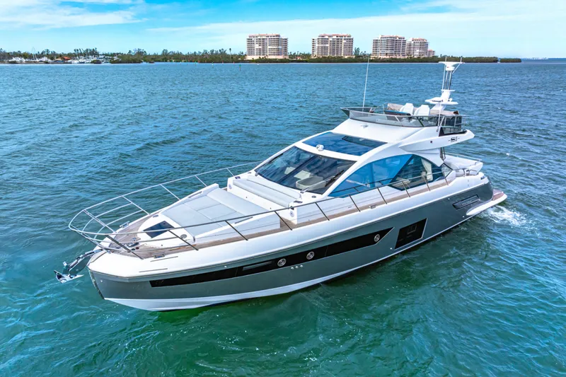 Slide: The Image of Azimut S6 2025 - 4951394