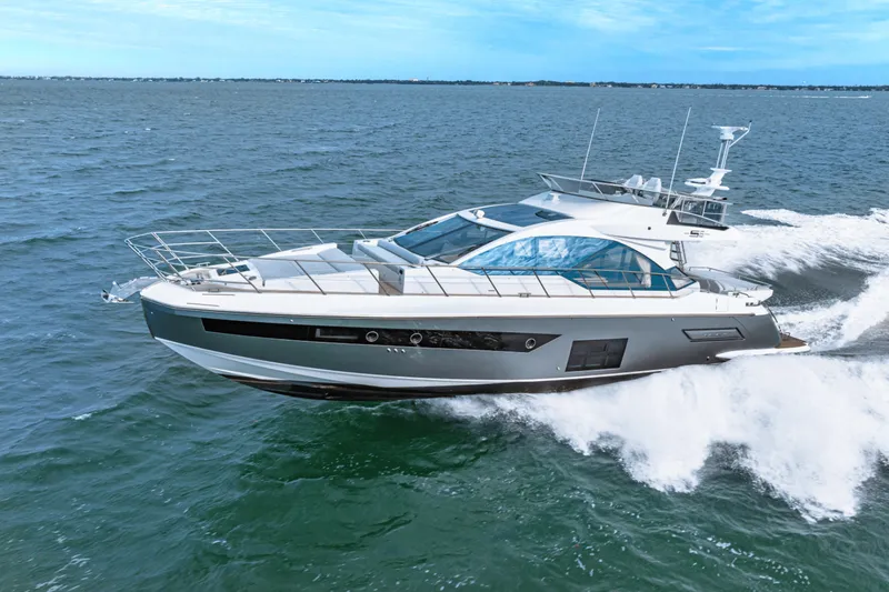 Slide: The Image of Azimut S6 2025 - 4951420