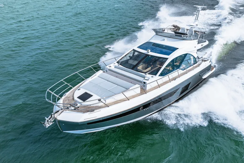 Slide: The Image of Azimut S6 2025 - 4951423