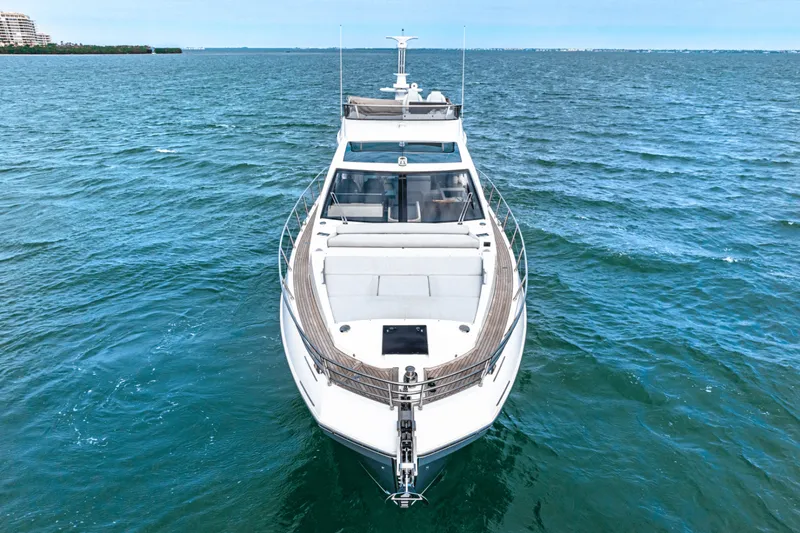 Slide: The Image of Azimut S6 2025 - 4951397