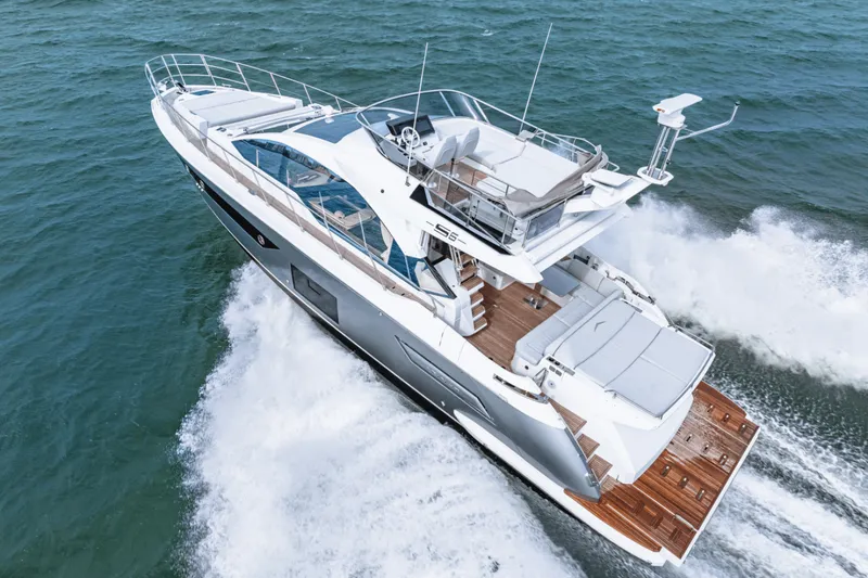 Slide: The Image of Azimut S6 2025 - 4951434