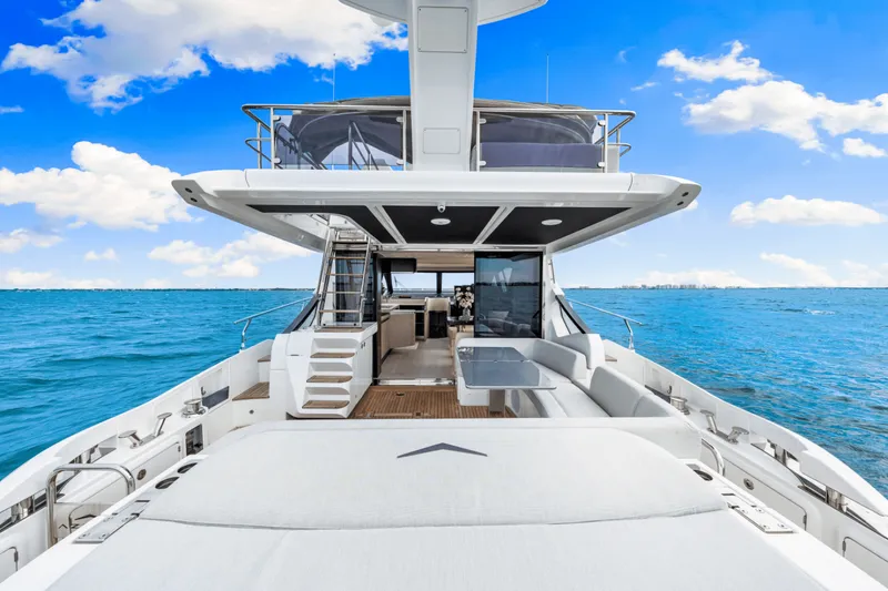 Slide: The Image of Azimut S6 2025 - 4951435