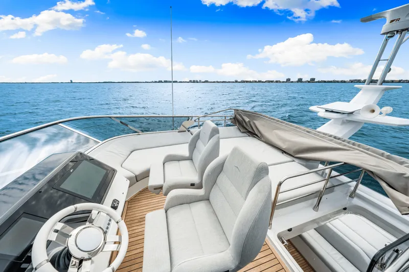 Slide: The Image of Azimut S6 2025 - 4951455