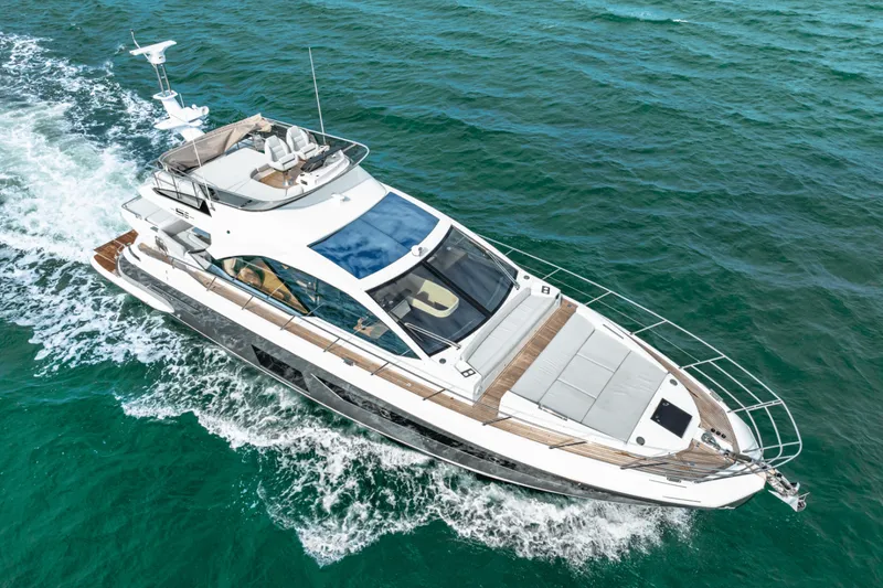 Slide: The Image of Azimut S6 2025 - 4951401