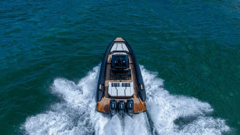 Slide: The Image of Technohull Alpha 50 2025 - 4862430