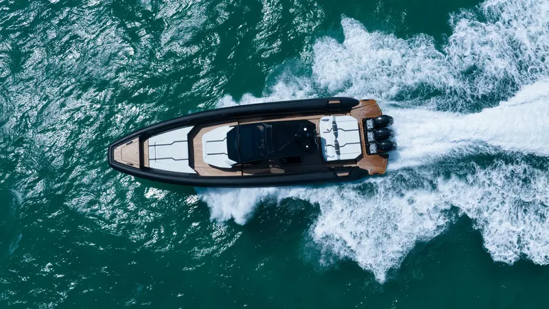 Slide: The Image of Technohull Alpha 50 2025 - 4862431