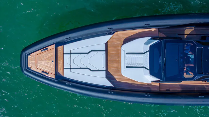 Slide: The Image of Technohull Alpha 50 2025 - 4862433