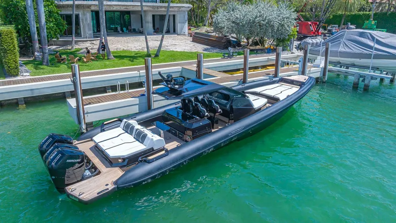 Slide: The Image of Technohull Alpha 50 2025 - 4862435