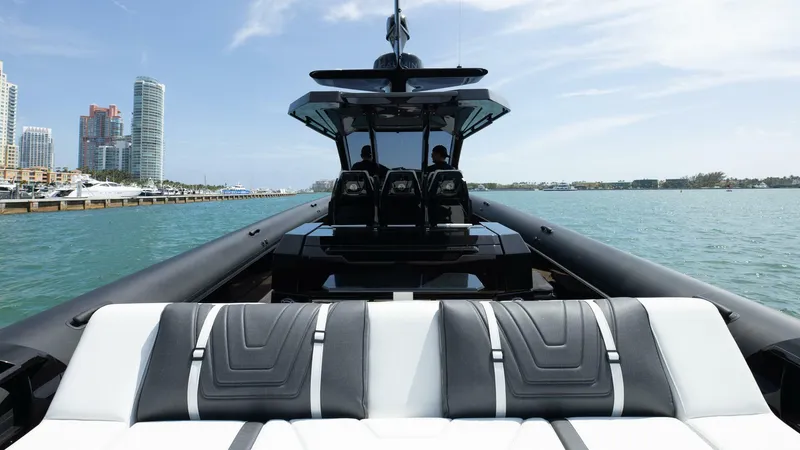 Slide: The Image of Technohull Alpha 50 2025 - 4862420