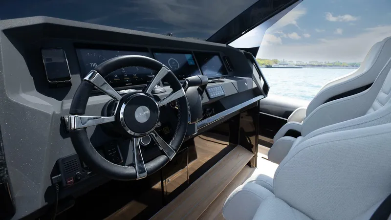 Slide: The Image of Technohull Alpha 50 2025 - 4862428