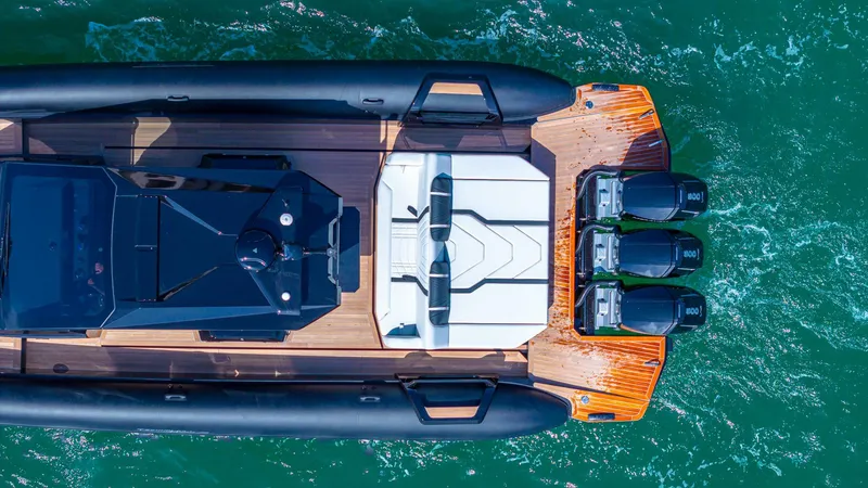 Slide: The Image of Technohull Alpha 50 2025 - 4862410