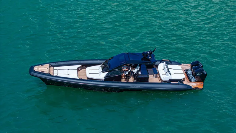 Slide: The Image of Technohull Alpha 50 2025 - 4862411