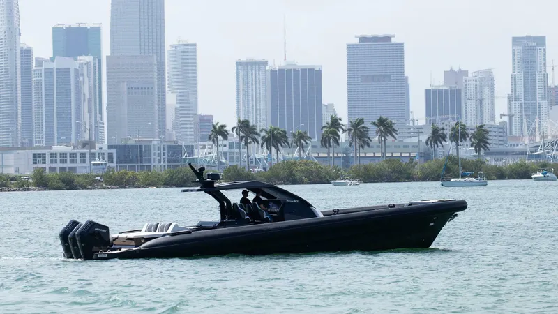 Slide: The Image of Technohull Alpha 50 2025 - 4862412