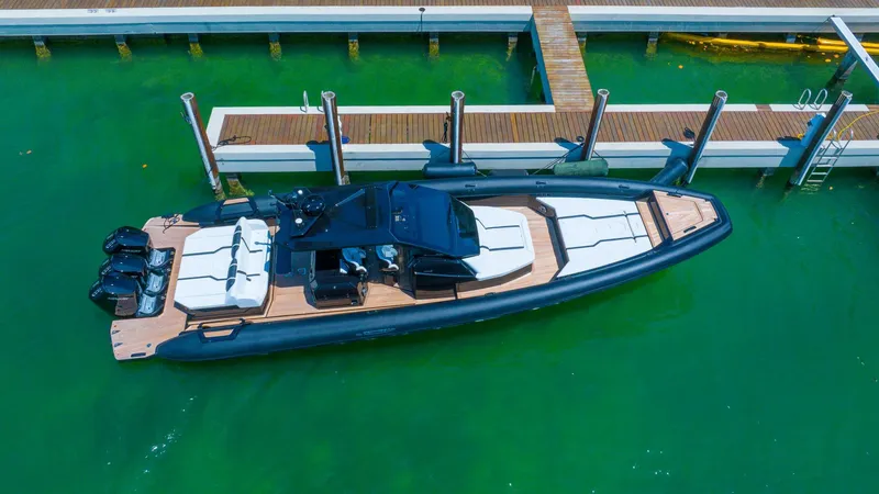 Slide: The Image of Technohull Alpha 50 2025 - 4862413