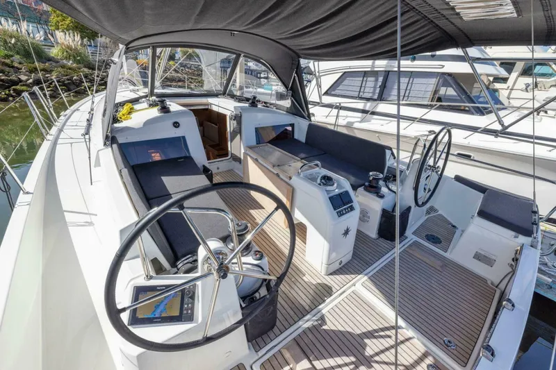 Slide: The Image of Jeanneau Sun Odyssey 440 2022 - 4862525
