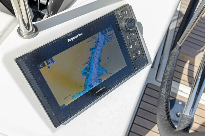 Slide: The Image of Jeanneau Sun Odyssey 440 2022 - 4862531