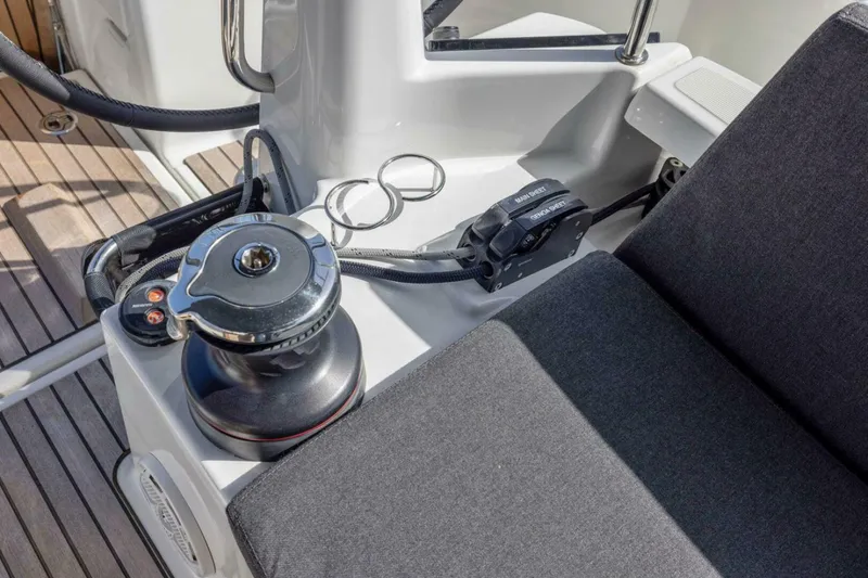 Slide: The Image of Jeanneau Sun Odyssey 440 2022 - 4862534